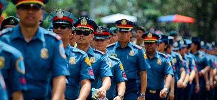 Police ranks Philippines